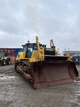 2018 KOMATSU D155AX-8 MD0053177